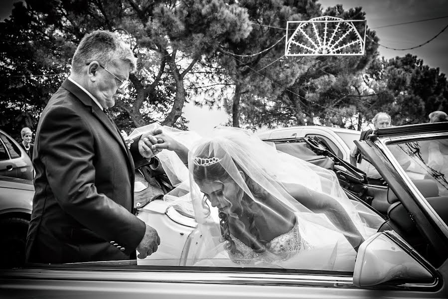 Wedding photographer Alessandro Di Boscio (alessandrodib). Photo of 12 September 2017