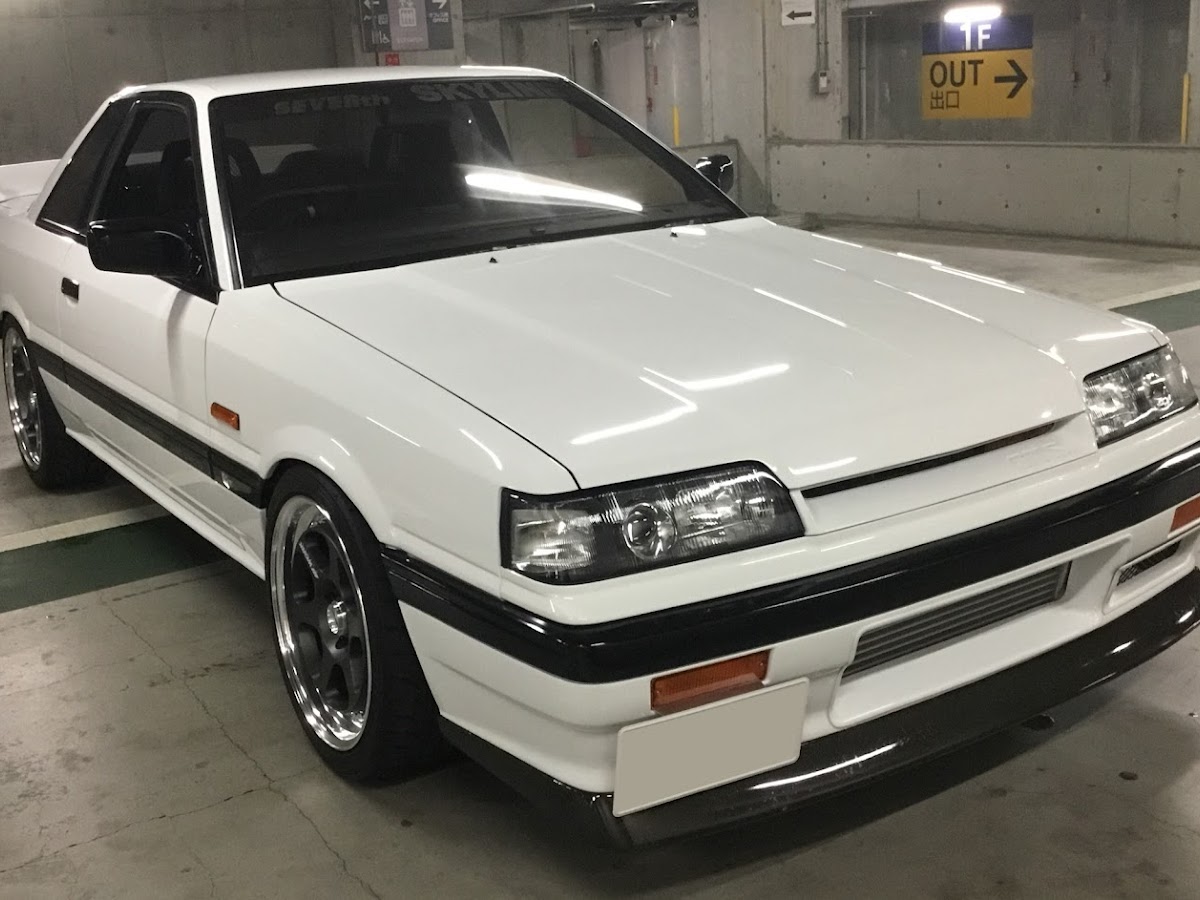 専門店では 日産スカイラインR31 GTS-R GTS-X サンシェード ienomat.com.br