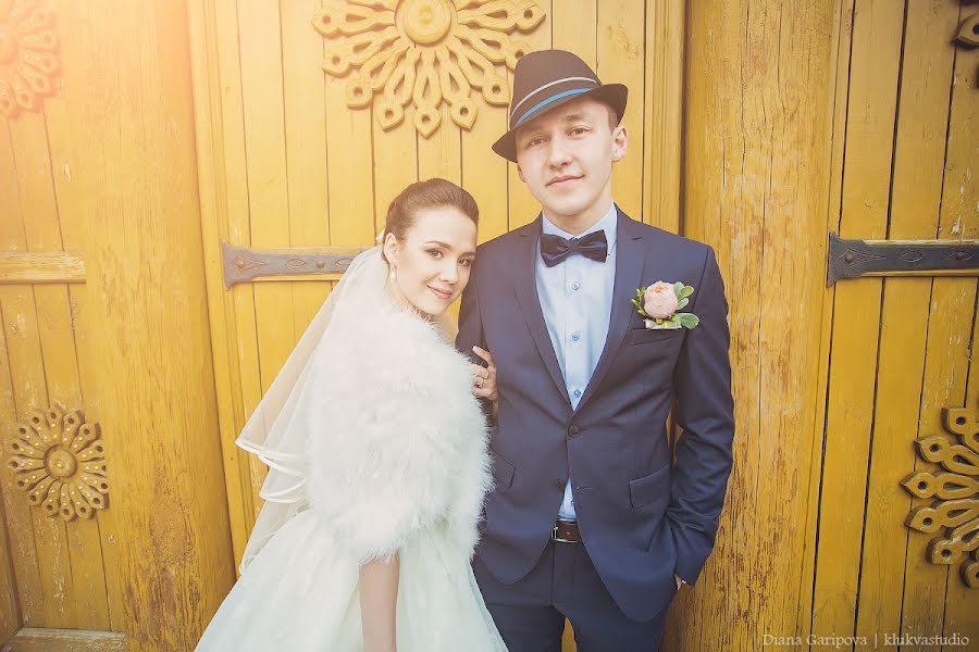 Wedding photographer Diana Garipova (dianagaripova). Photo of 9 April 2013