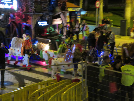 Carnival in the Canary Islands Spain 2018