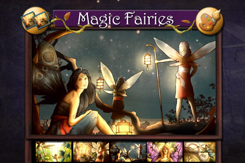 Волшебная фея игра. Magic Fairies Flower Kingdom Gear игра. Love of Magic game.