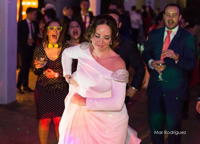 Fotografo di matrimoni Mar Rodriguez (marrodriguez). Foto del 22 maggio 2019