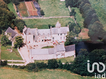 château à Golleville (50)