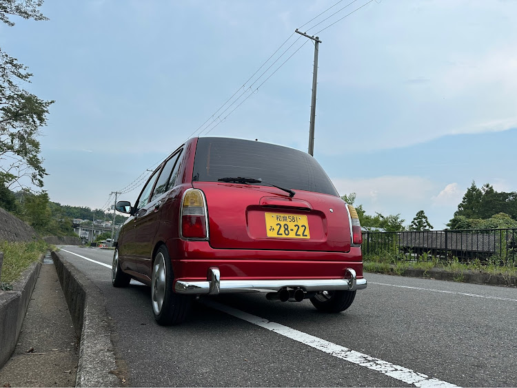 ミラジーノのミラジーノ・L700s ミラジーノ・ミラジーノのある生活・ミラジーノのオーナー集まれ！に関するカスタム事例の投稿画像3枚目