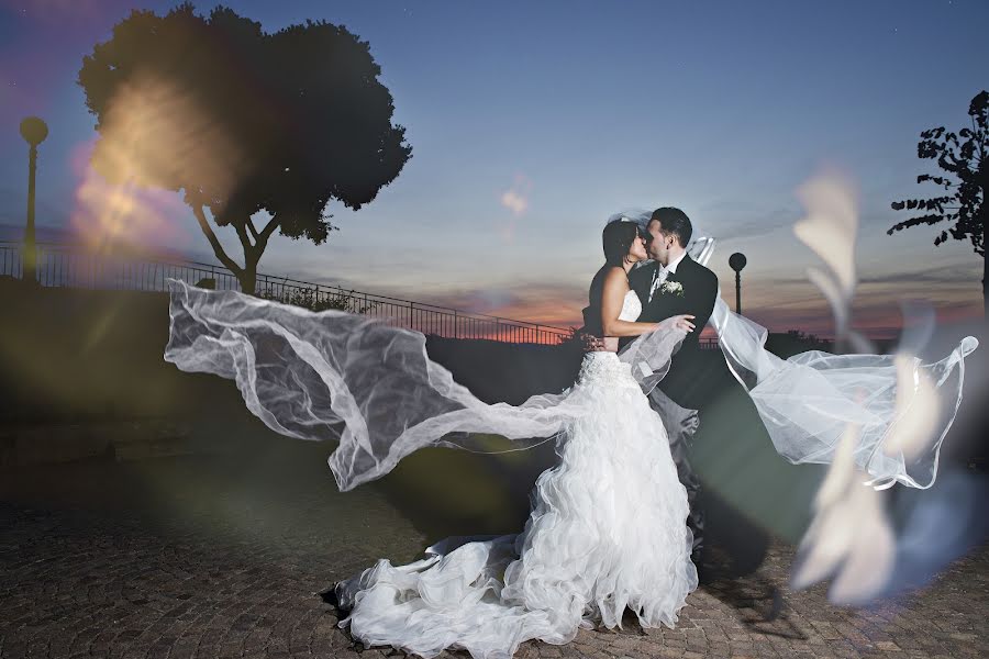 Wedding photographer Michele Grillo (grillo). Photo of 17 October 2014