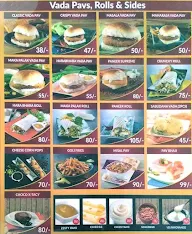 Goli Vada Pav No. 1 menu 6