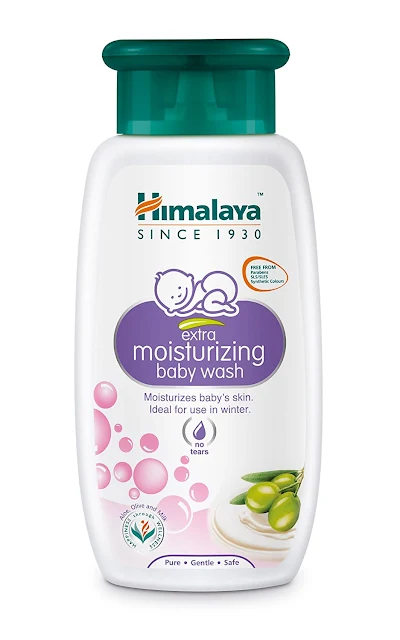 Himalaya Baby Gentle Baby Wash - 100 ml