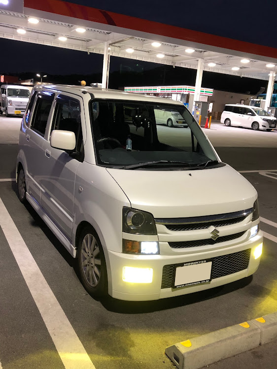 ワゴンRの12万キロ・突破・アイドリング不調・エンスト・直します！に関するカスタム事例の投稿画像2枚目