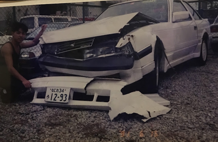ソアラの10ソアラ・フルエアロ・旧車に関するカスタム事例の投稿画像6枚目