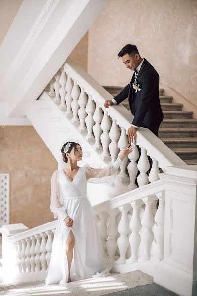 Fotografo di matrimoni Nikita Cherepanov (nikita4erepanov). Foto del 13 aprile 2023