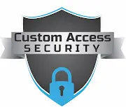 Custom Access Security Ltd Logo