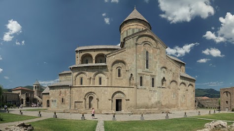 Sweti-Zchoweli-Kathedrale in Mzcheta.