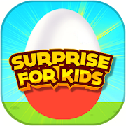 Chocolate Eggs - Kids Game  Icon