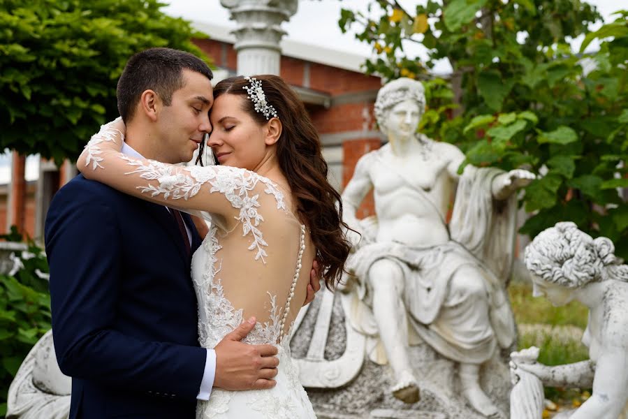 Fotografo di matrimoni Nicolae Marius David (4dart). Foto del 19 febbraio 2022