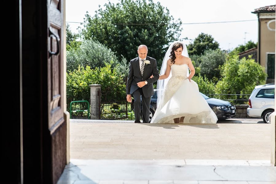 Bryllupsfotograf Marco Ruzza (ruzza). Bilde av 31 januar 2018