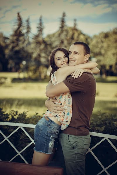 Photographe de mariage Andrey Sinkevich (andresby). Photo du 11 juin 2014