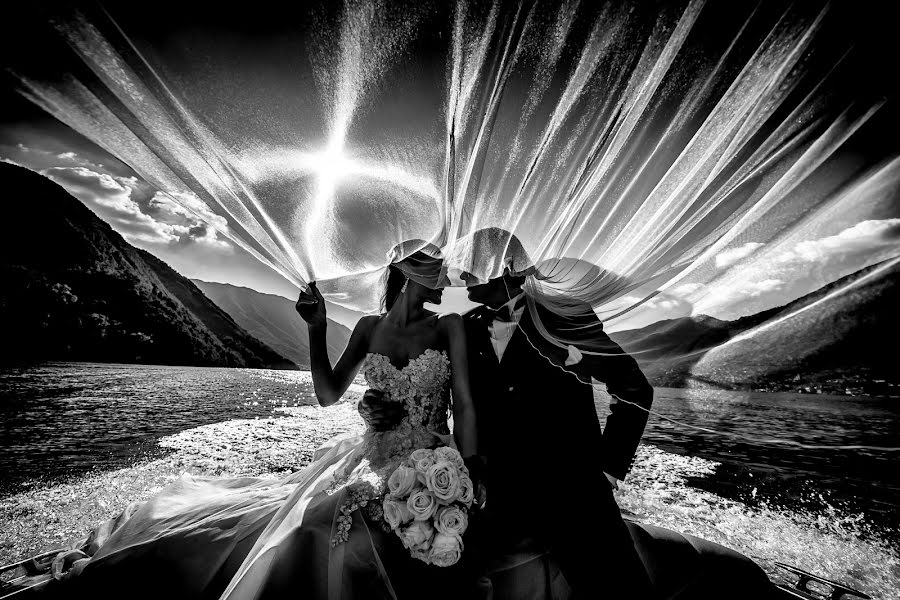 Wedding photographer Cristiano Ostinelli (ostinelli). Photo of 3 November 2018