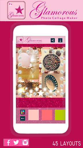 免費下載攝影APP|Glamorous Photo Collage Maker app開箱文|APP開箱王