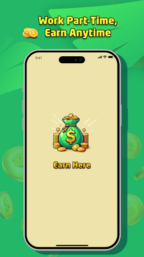 Screenshot Earn Here: Online Job Earn