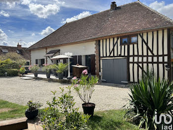 maison à Villechétif (10)