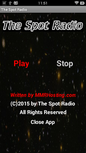 The Spot Radio