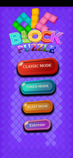 Screenshot Block Puzzle Games 2023