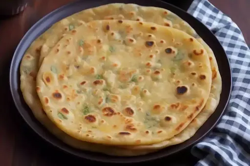 Mooli Paratha