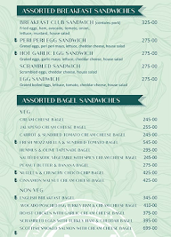 Manhattan Cafe menu 7