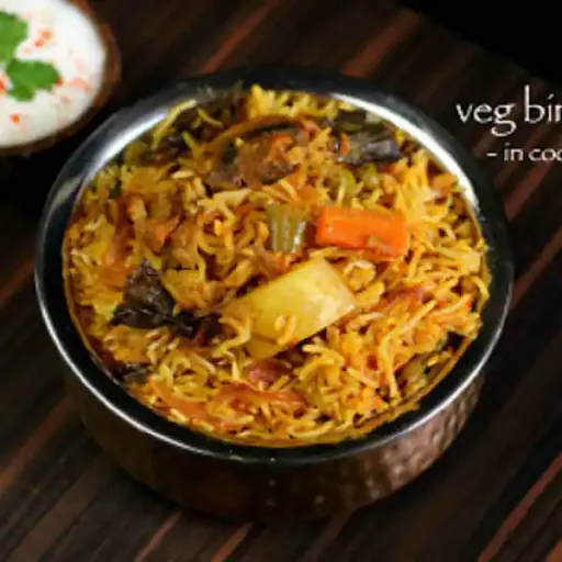 Veg Biryani