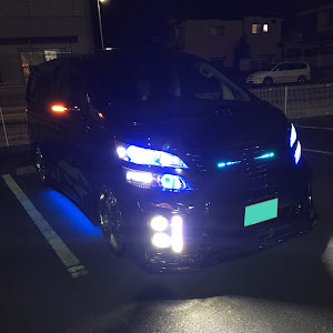 ヴェルファイア