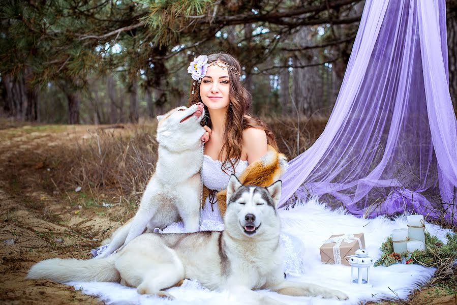 Fotógrafo de bodas Anna Sibarova (sibarova). Foto del 7 de marzo 2016