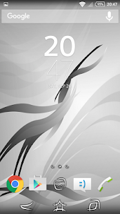 How to install White Aviar Free Theme lastet apk for android