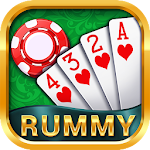 Cover Image of Herunterladen Rummy Gold - 13 Card Indian Rummy Card Game Online 5.04 APK