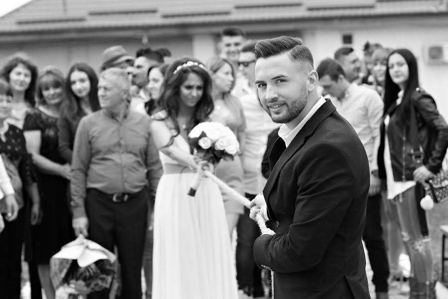 Wedding photographer Costin Banciu (costinbanciu). Photo of 19 May 2018