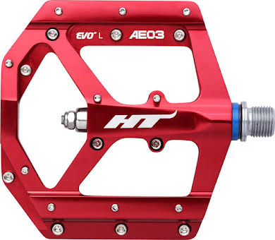 HT Pedals AE03 (Evo+) Platform Pedal alternate image 0