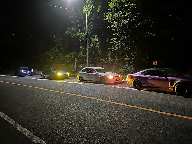 シルビアのSR20DET・シルビア好きな人と繋がりたい・車ともだち欲しい・ドリ車好きと繋がりたい・シルビアs15に関するカスタム事例の投稿画像1枚目