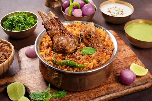 Mutton Biryani