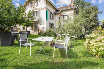 maison à Saint-Rémy-lès-Chevreuse (78)