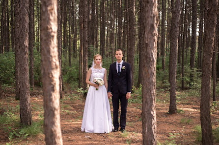 Fotografo di matrimoni Valeriya Rooz (valeriarooz). Foto del 14 luglio 2017