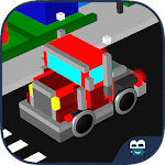 Cover Image of Tải xuống Traffic for Children 3D 1 APK