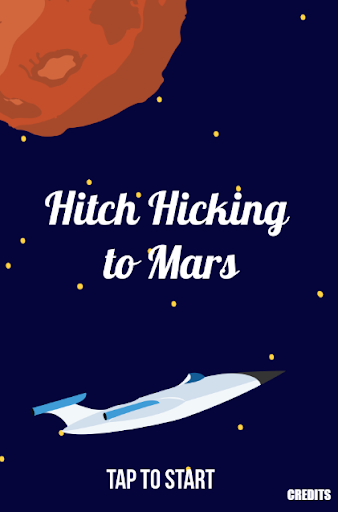 Hitch Hiking to Mars