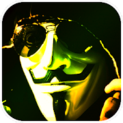 Anonymous Wallpaper HD  Icon