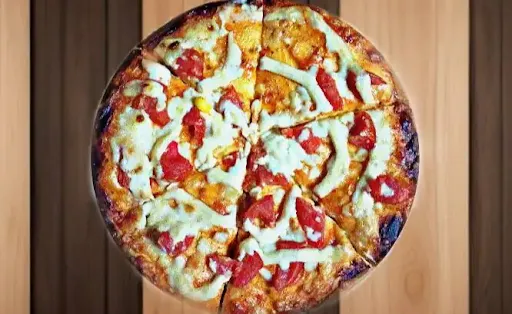 Cheese Tomato Pizza