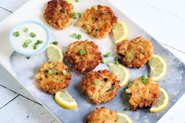 Shrimp Cakes