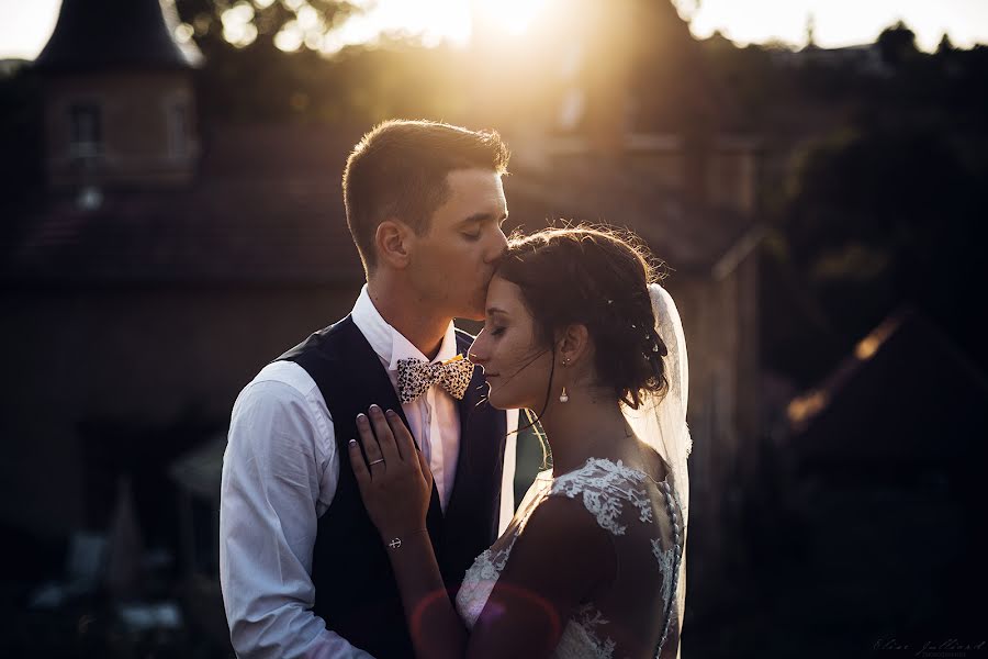 Wedding photographer Elise Julliard (elisejulliard). Photo of 8 May 2019