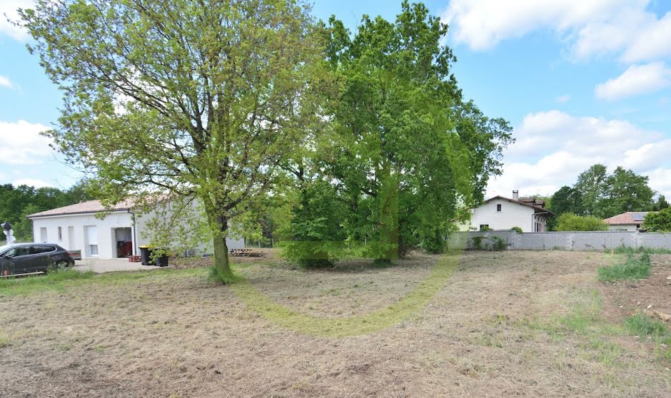 Vente terrain  800 m² à Labastide-du-Temple (82100), 47 000 €