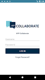 AFP Collaborate poster 1