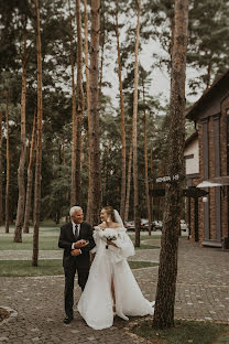 Fotografo di matrimoni Ilona Zubko (zubkofamily). Foto del 2 ottobre 2021