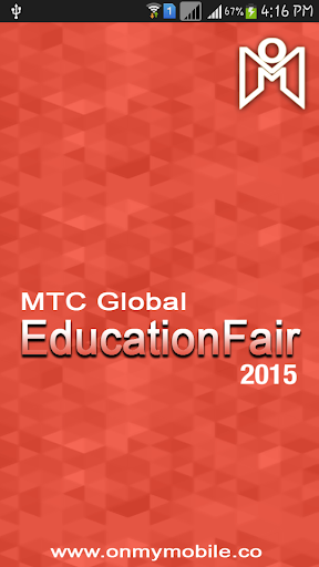 MTC Global Education Fair 2015