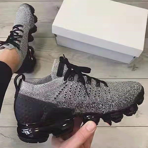 Title 5, New Transparent Air Cushion Front Lace-up Flyin...
